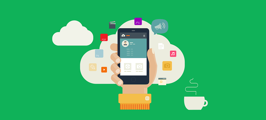 Popularity of Cloud Mobile Apps